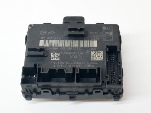 Used Electronic module AUDI A7 Sportback (4KA) 55 TFSI Mild Hybrid quattro (340 hp) 27752509