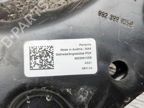 Gearbox mount PORSCHE 911 Convertible (992) 3.0 Carrera (992312) | BP38018228M88 - Image 7