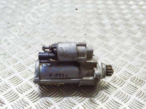 Used Starter VW GOLF VII (5G1, BQ1, BE1, BE2) 2.0 R 4motion (300 hp) 7267456