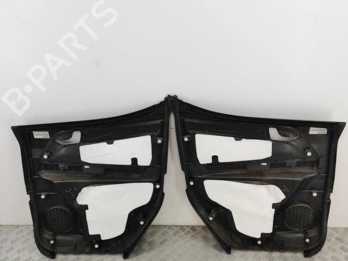 Seats set ISUZU D-MAX II (TFR, TFS) 2.5 CRDi 4x4 (TFS86J) | BP38960113C78 - Image 5