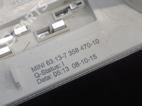 Right side indicator MINI MINI CLUBMAN (F54) Cooper S | BP6742113I19 