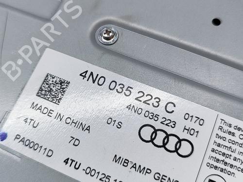 Electronic module AUDI A7 Sportback (4KA) 55 TFSI Mild Hybrid quattro | BP28183736M83 