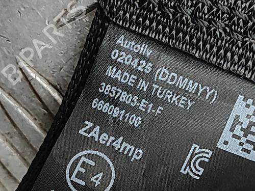 Rear left seatbelt TESLA MODEL Y (5YJY) Long Range All-wheel Drive | BP33625312I29 - Image 8