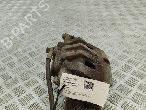 Right front brake caliper LEXUS NX II (_A2_, _H2_) 350h E-Four (AAZH25) | BP33624563M104 - Image 2