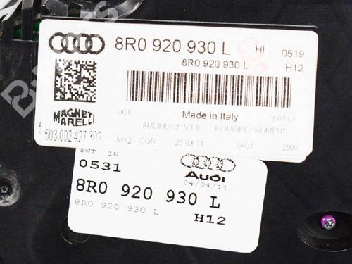 Instrument cluster AUDI Q5 (8RB) 2.0 Hybrid quattro | BP7082214C47 