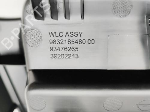 Console centrale OPEL MOKKA 1.2 (76) | BP37029377I22 - Image 7