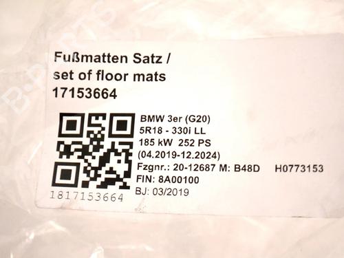 Other BMW 3 (G20, G80, G28) 330 i | BP30225428O1