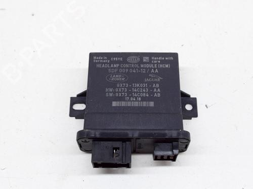 Elektronisk modul LAND ROVER RANGE ROVER EVOQUE (L538) 2.0 D 4x4 (180 hp) 9629560