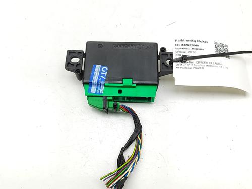 Elektronische module CITROËN C4 CACTUS 1.6 BlueHDi 100 | BP29975799M83 