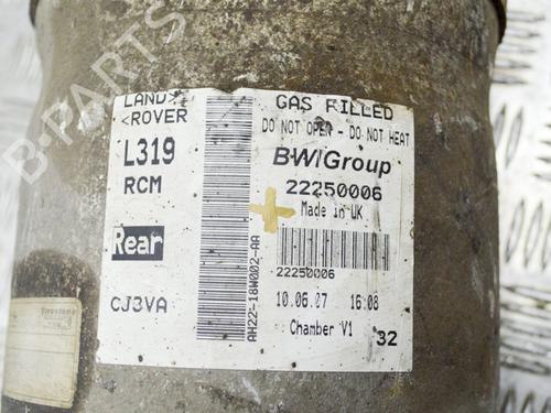Right rear shock absorber LAND ROVER DISCOVERY IV (L319) 3.0 TD 4x4 | BP7698051M19 