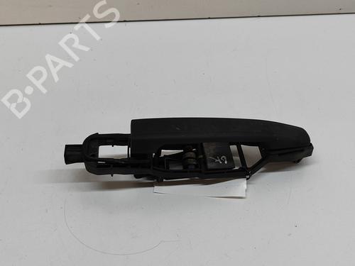 Rear left exterior door handle MERCEDES-BENZ M-CLASS (W163) ML 270 CDI (163.113) | BP27701951C130 