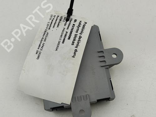 Elektronische module JAGUAR I-PACE (X590) EV400 AWD | BP28435760M83 