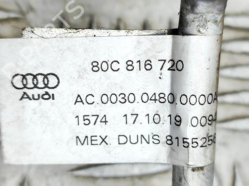 AC pipe AUDI Q5 (FYB, FYG) SQ5 TDI Mild Hybrid quattro | BP39458190M126 - Image 6