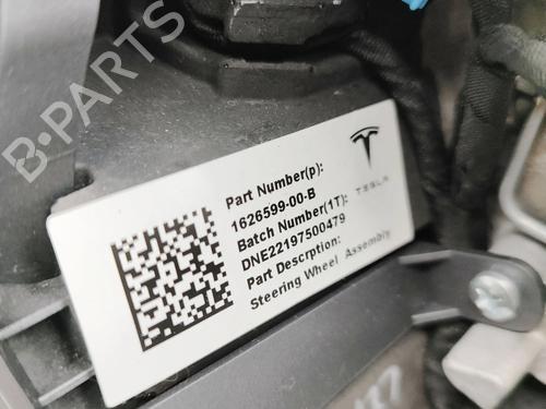 Steering wheel TESLA MODEL Y (5YJY) Long Range All-wheel Drive | BP33394391C49 - Image 8