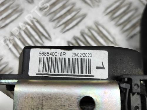 Front right seatbelt RENAULT MASTER III Van (FV) 2.3 dCi 180 FWD (FV04, FV07) | BP38184646I25 - Image 9