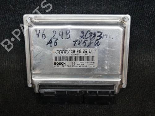 Used Engine control unit (ECU) AUDI A6 C5 (4B2, 4B4) 2.4 (170 hp) 6720402