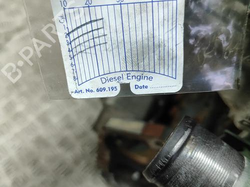 Motor RENAULT MASTER III Van (FV) 2.3 dCi 145 FWD (FV0E, FV0F, FV0H, FV02, FV0M, FV0S,... | BP31297063M1 