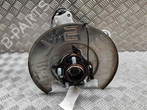 Used Right rear steering knuckle TESLA MODEL Y (5YJY) EV Performance All-wheel Drive (462 hp) 28556291