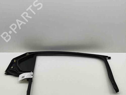 Rear left door window OPEL ASTRA L (OV5) 1.2 (FPHNSL, FPHNSR) | BP29486756C20 