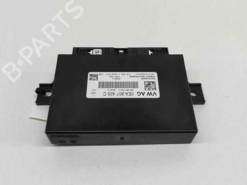 Used Engine control unit (ECU) SKODA ENYAQ iV SUV (5AZ) 60 (179 hp) 27776101