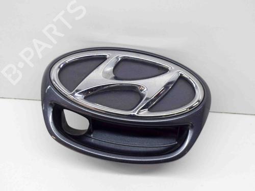 Used Tailgate handle HYUNDAI IONIQ (AE) 1.6 GDI Hybrid (141 hp) 8624327