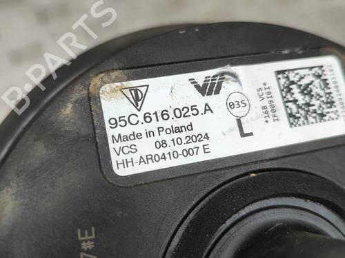 Venstre bagtil støddæmper PORSCHE MACAN (XAB) 4 Electric 4 (XABBB1, XABFD1) | BP38466860M18 - Image 6