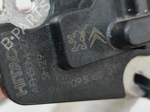 Mass air flow sensor PEUGEOT 5008 II (MC_, MJ_, MR_, M4_) 1.5 BlueHDi 130 (MCYHZJ, MCYHZR, MCYHZX) | BP28676499M95 