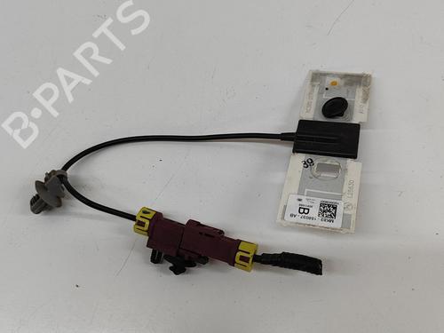 Antenne/Base JAGUAR F-PACE (X761) 2.0 P400e Plug-in Hybrid (404 hp) 28275742