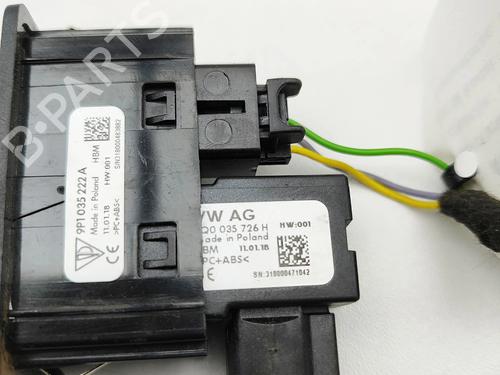 Electronic module PORSCHE PANAMERA (971) 2.9 4 E-Hybrid (97ABE1, 97BBE1, 97ABX1) | BP37669596M83  - Image 9