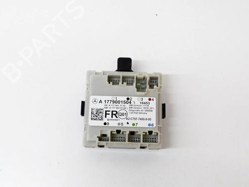 Used Electronic module Electronic module MERCEDES-BENZ B-CLASS Sports Tourer (W247) B 180 (247.084) (136 hp) 27761593 27761593