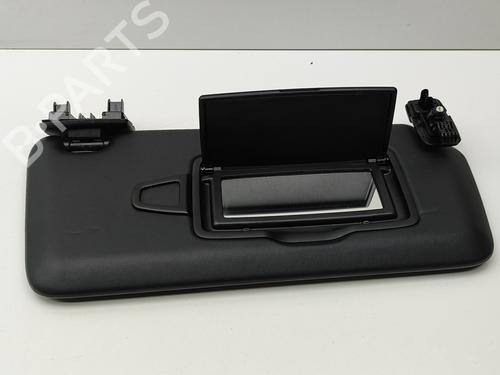 Right sun visor MERCEDES-BENZ CLA Coupe (C117) CLA 220 CDI / d (117.303) | BP25912800I2 