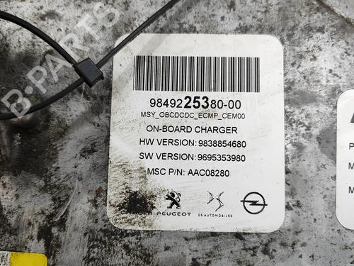 Inverter/Converter OPEL COMBO E Tour / Life (K9) Combo-e | BP38050420M119 - Image 7