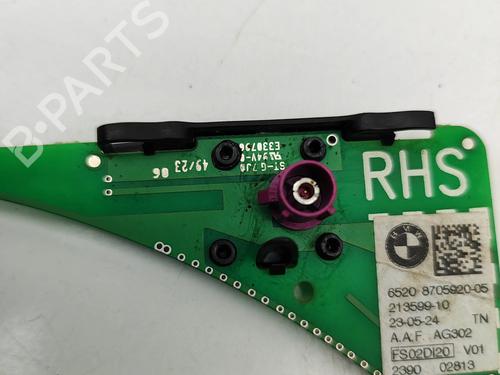 Electronic module BMW 5 (G60, G90, G68) i5 eDrive40 | BP28564433M83  - Image 8