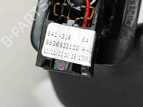 Right sun visor PEUGEOT 2008 II (UD_, US_, UY_, UJ_, UR_, UC_) e-2008 (UKZKXZ) | BP27780437I2 