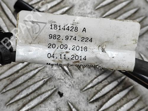 Wiring harness PORSCHE 718 BOXSTER (982) 2.5 S (982330, 982331) | BP27595663E16 - Image 8