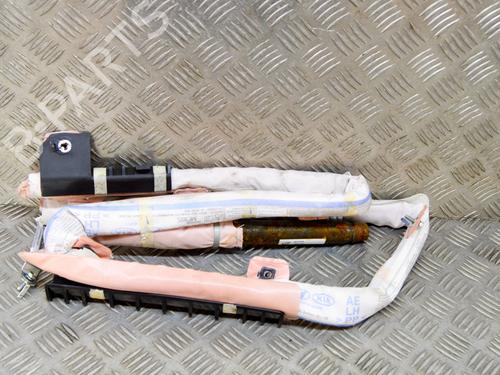 Used Left curtain airbag HYUNDAI IONIQ (AE) Electric (120 hp) 14649531