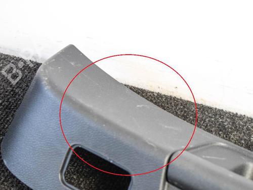 Tailgate trim MERCEDES-BENZ GLA-CLASS (X156) GLA 200 (156.943) | BP14665737C151 