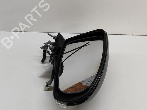 Right mirror TOYOTA AVENSIS Estate (_T27_) 2.0 D-4D (ADT270_, ADT270R) | BP24583282C27 