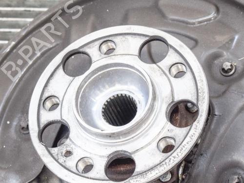 Right rear steering knuckle MERCEDES-BENZ C-CLASS (W205) AMG C 43 4-matic (205.064) | BP17635237M28 