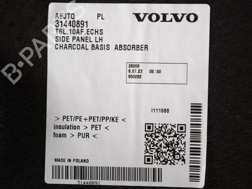 Forra da mala VOLVO XC40 (536) B4 Mild-Hybrid | BP30249540I3 