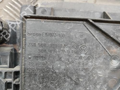 Radiator set VW PASSAT B8 Variant (3G5, CB5) 2.0 TDI | BP36186404M120 - Image 8
