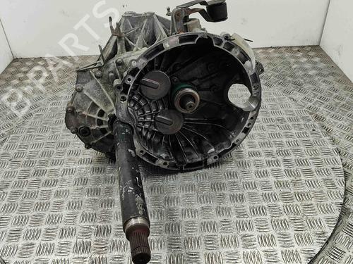 Used Gearbox MERCEDES-BENZ CLA Coupe (C117) CLA 200 CDI / d (117.308) (136 hp) 29458542