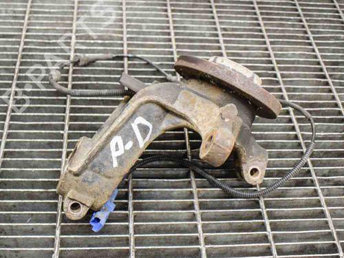 Right front steering knuckle PEUGEOT 208 I (CA_, CC_) 1.2 VTI 82 | BP14610113M26 