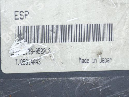 ABS pump NISSAN MURANO I (Z50) 3.5 | BP27753612M43 