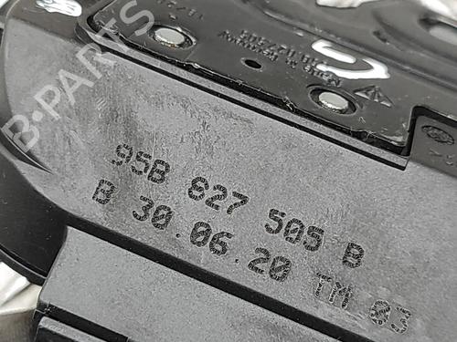 Tailgate lock PORSCHE MACAN (95B) 3.0 S | BP34136657C101  - Image 6