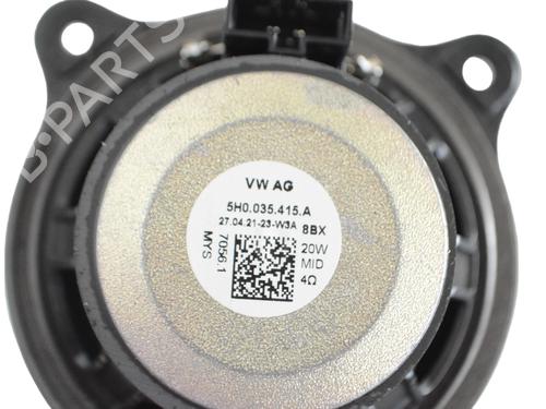Speaker VW GOLF VIII (CD1, DA1) 2.0 TDI GTD | BP30241495E2 