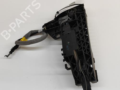 Front left exterior door handle AUDI Q7 (4MB, 4MG, 4MQ) 3.0 TDI quattro | BP23562356C128 