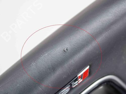 Steering wheel AUDI A3 Sportback (8VA, 8VF) RS3 quattro | BP13815642C49 