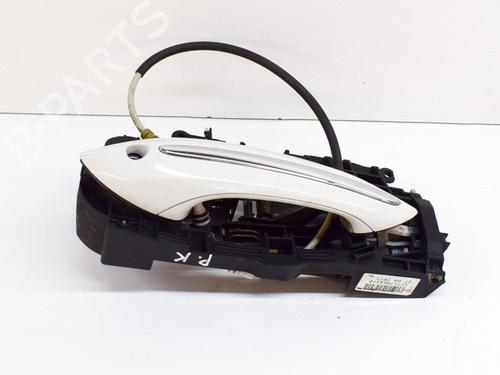 Used Front left exterior door handle BMW 5 (F10) 520 d (184 hp) 13928948