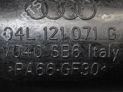 Used Pipe AUDI A4 B9 (8W2, 8WC) 2.0 TDI (136 hp) 14653564